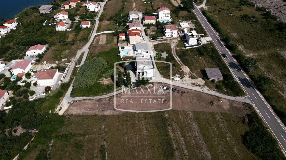 Land, 1723 m2, For Sale, Ražanac - Rtina